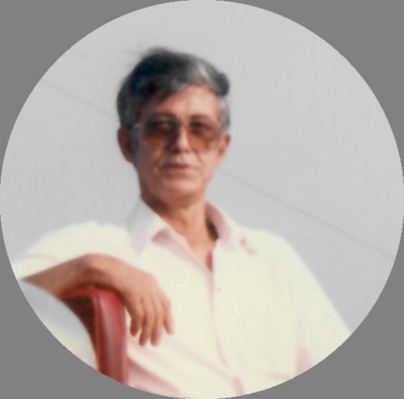 Obituary of Eric William Pattison