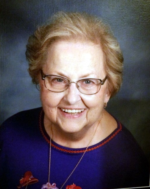 Obituary of Carol Madden