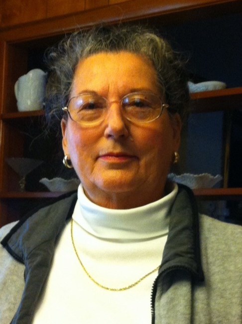Obituary of Ruth Ann Fauntleroy