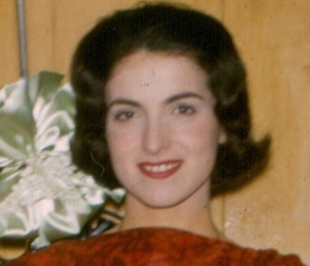 Obituary of Frances Solomon