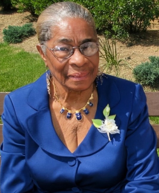 Obituary of Lucia A. Moya De Sanchez