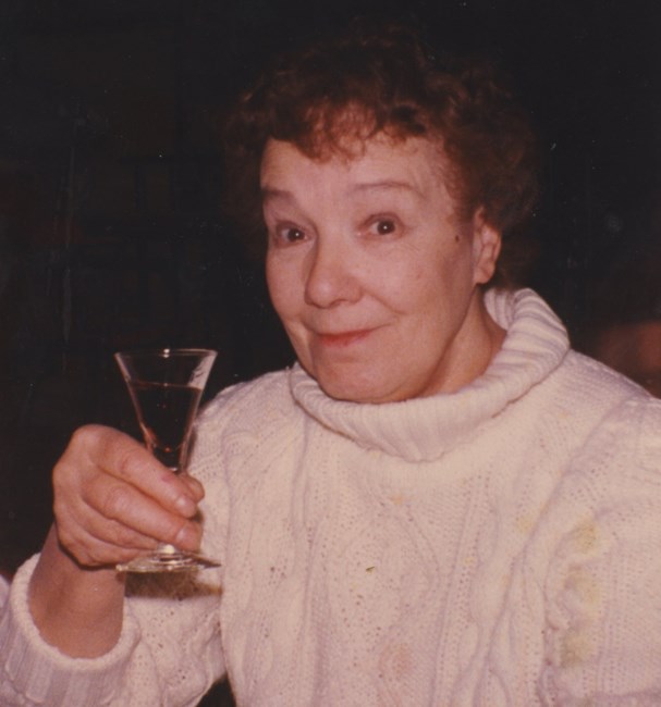 Obituary of Mrs. Grace Elizabeth Marriott Keith