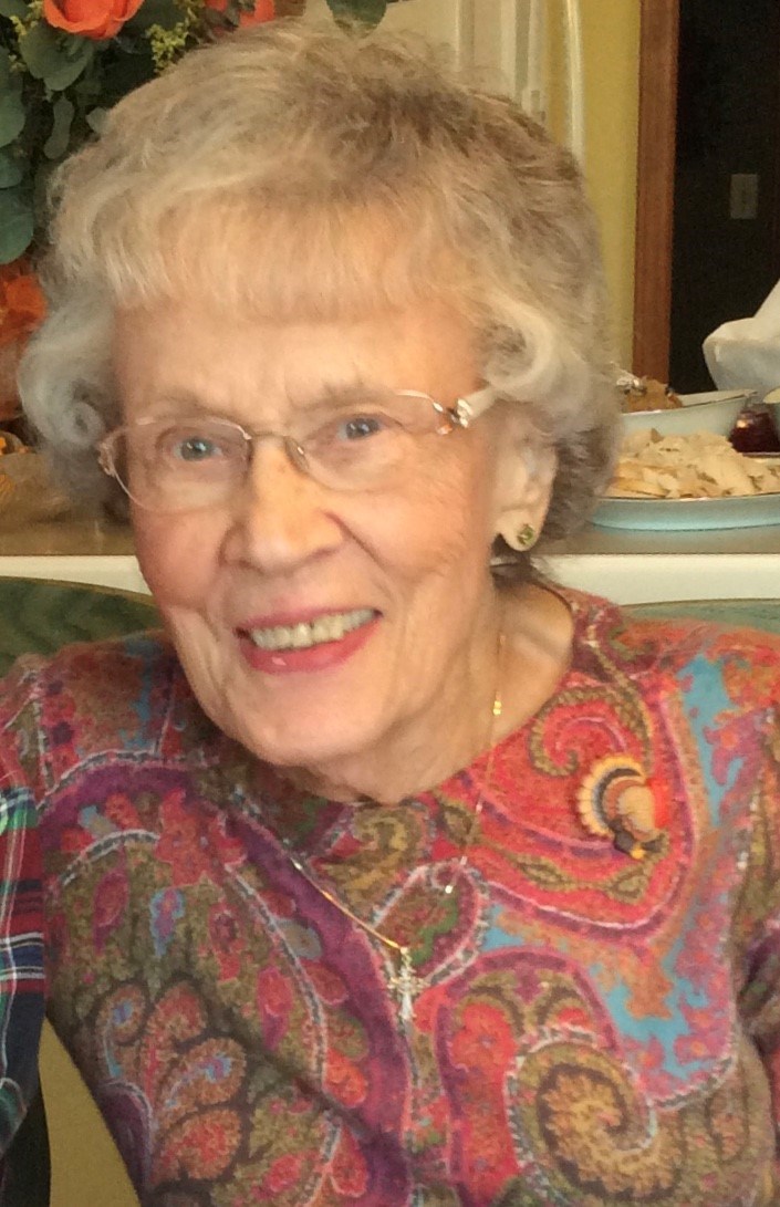 Obituary of Ada Louise Scharer
