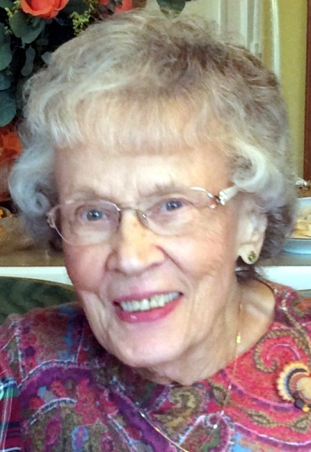 Obituary of Ada Louise Scharer
