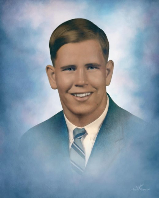 Obituary of John Richard Alligood