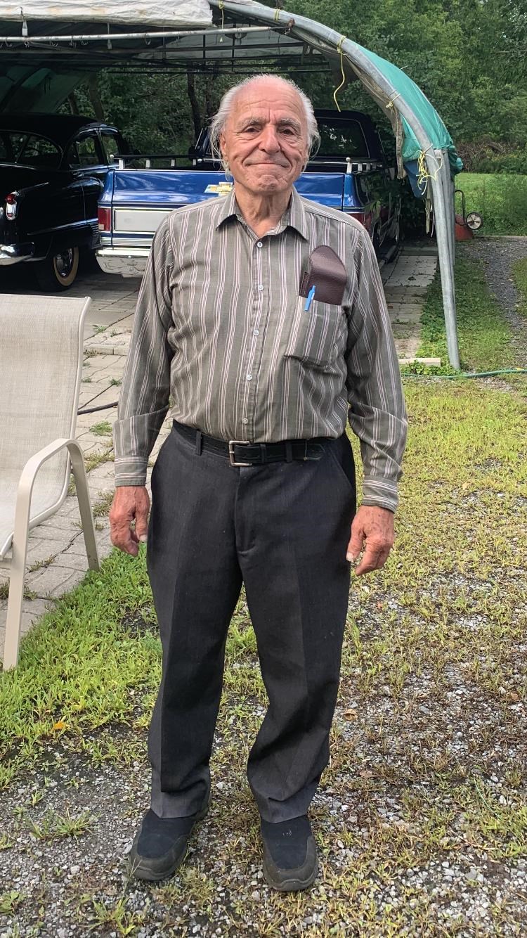 Avis de décès de Marc Cliche