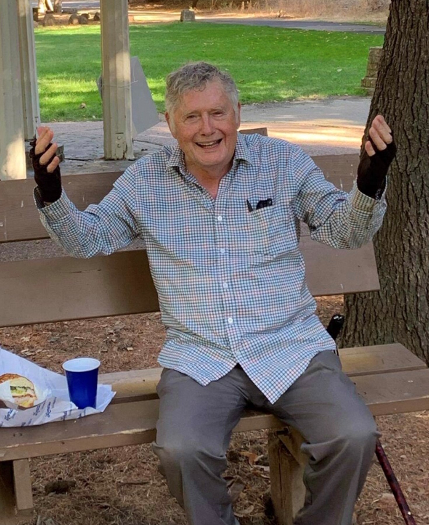 Obituary of Joseph Worth Montgomery