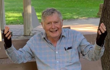 Obituary of Joseph Worth Montgomery