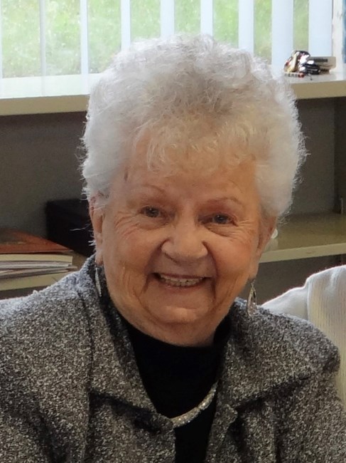 Obituary of Jean B Schneider
