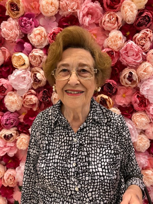 Obituary of Olga Olivia Cardet