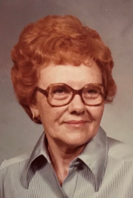 Obituary of Ms. Gladys B Hansen