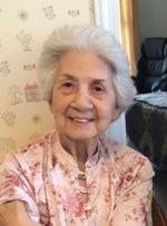 Betty Mathews