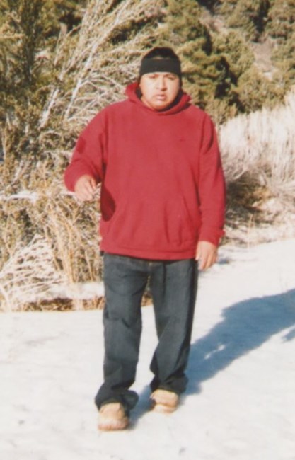 Obituary of Carlos Reyes Garcia