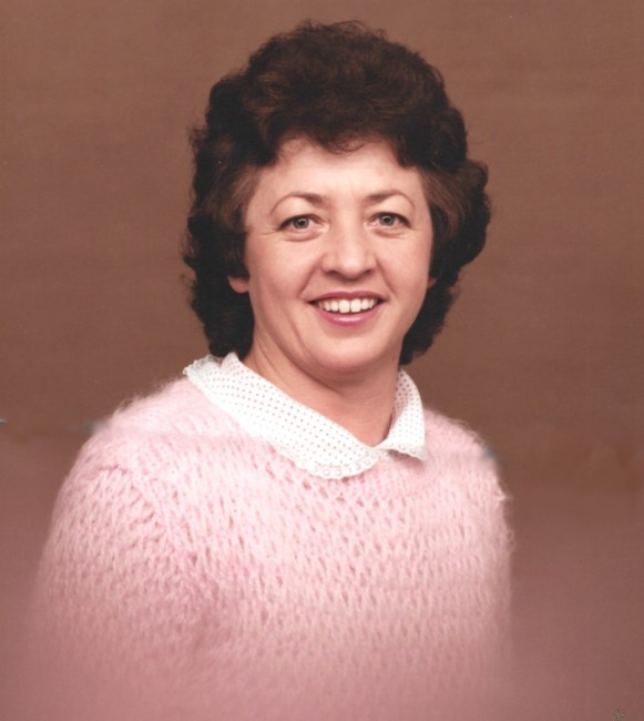 Obituary of Catherine Mary Hickey