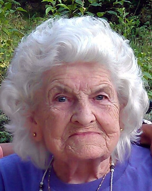 Obituary of Edith Klara Graber Carter