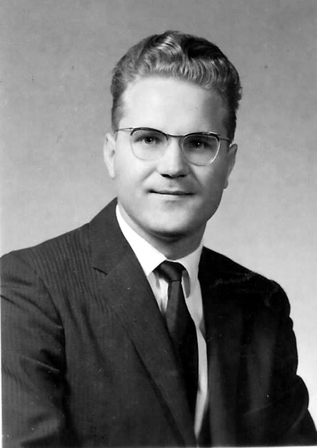 Avis de décès de Roland Francis Lukner