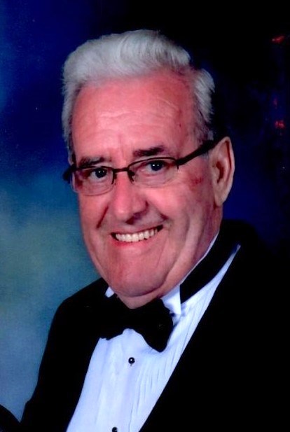 Obituary of Jean-Marc Joseph Riendeau