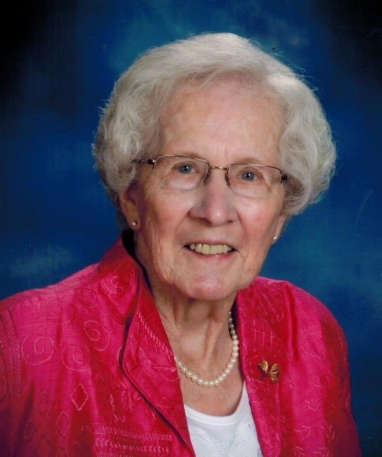 Obituary of Janice Ruth Teeter
