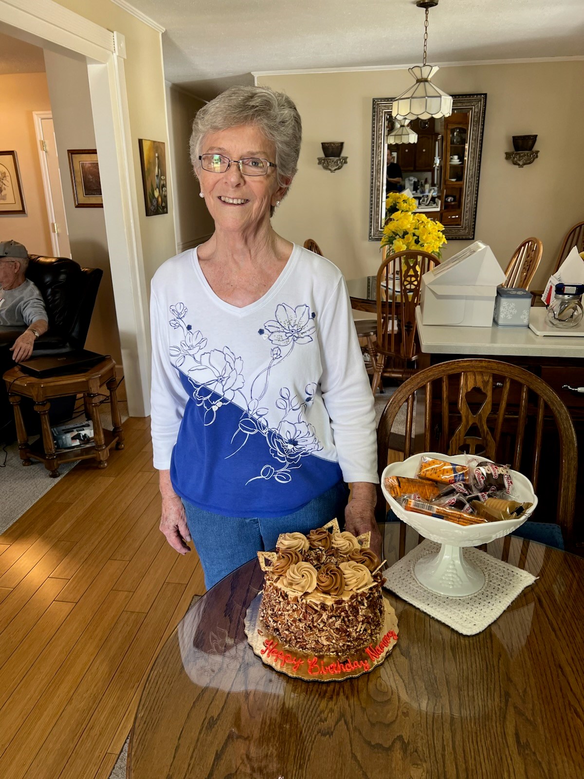 Obituary of Patricia "Pat" Smith Statum