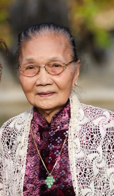 Obituary of Thientu Thi Vuong