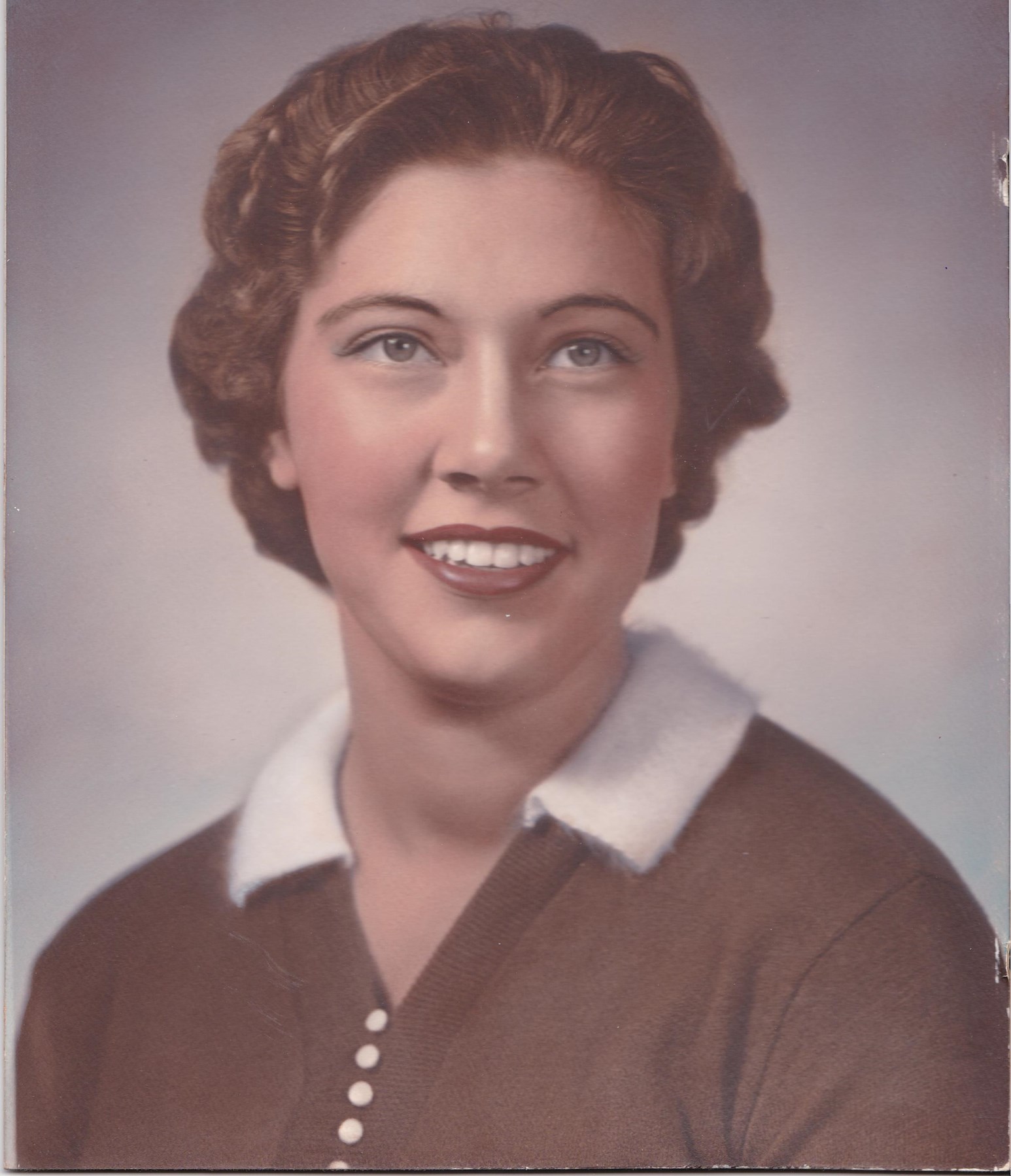 Avis de décès de Shirley Rose Baker