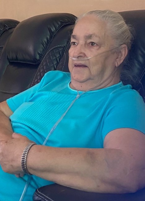 Obituary of Effie Gaynell Copley