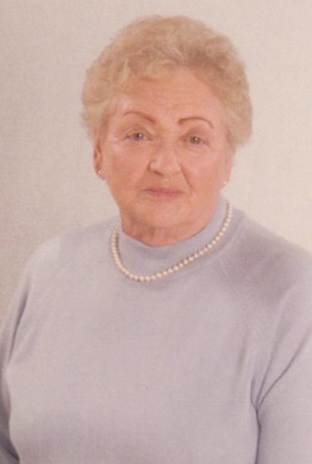 Obituario de Arda Beth Harp