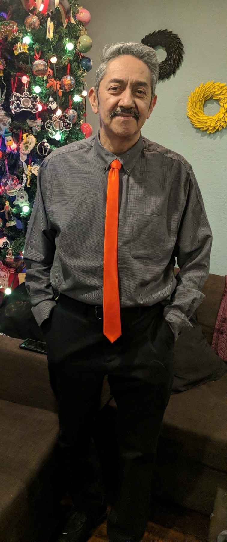 Obituary of Genaro Hernandez Cervantes