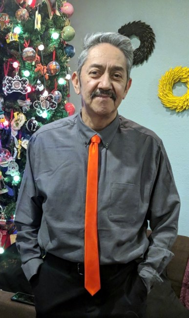 Obituary of Genaro Hernandez Cervantes