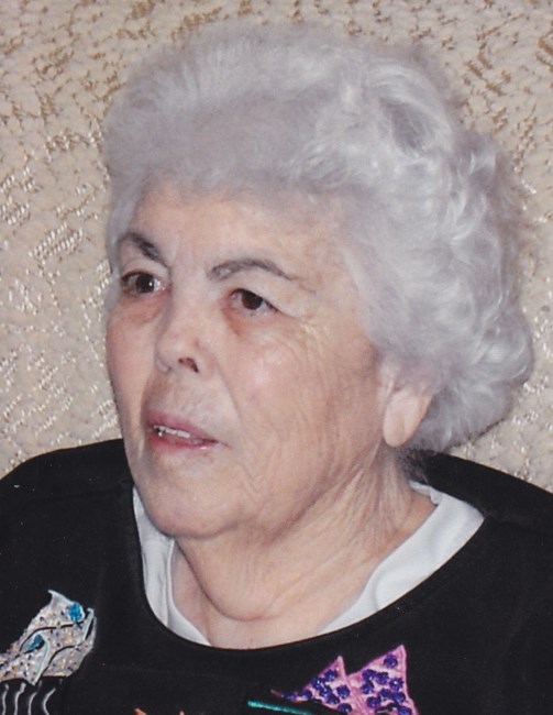 Obituary of Eunice R. Webb
