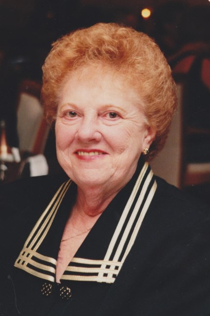 Obituary of Helen Cass