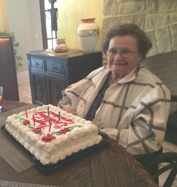 Obituary of Lou Ella Lowery