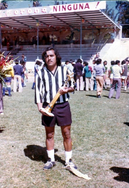 Obituary of Jose Carmen "Don Carmelo" Rodriguez