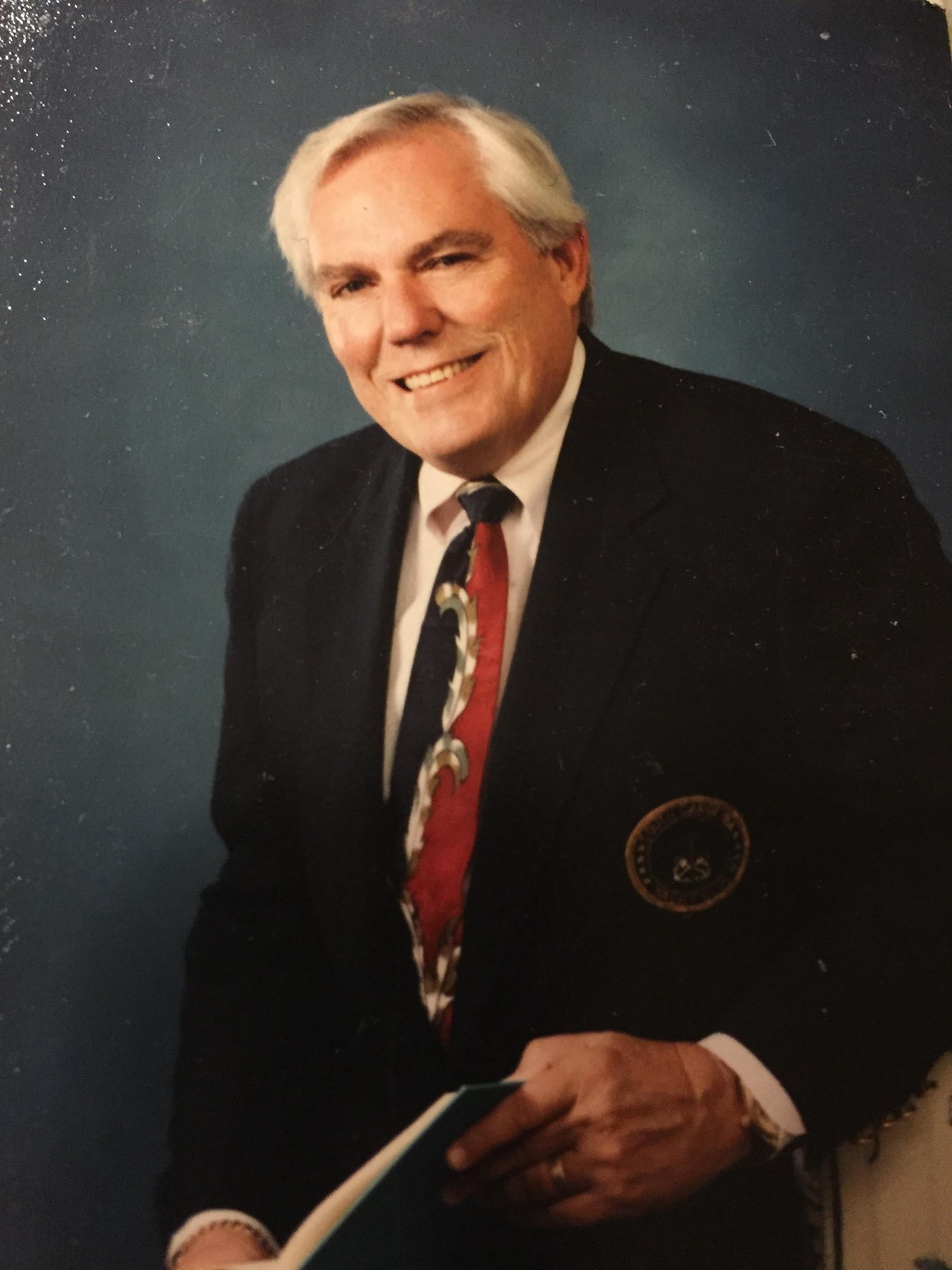 Obituario de Luther "Pat" Paschal Cowan