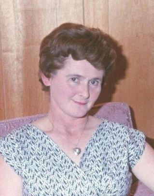 Obituary of Evelyn Anne Whitmey
