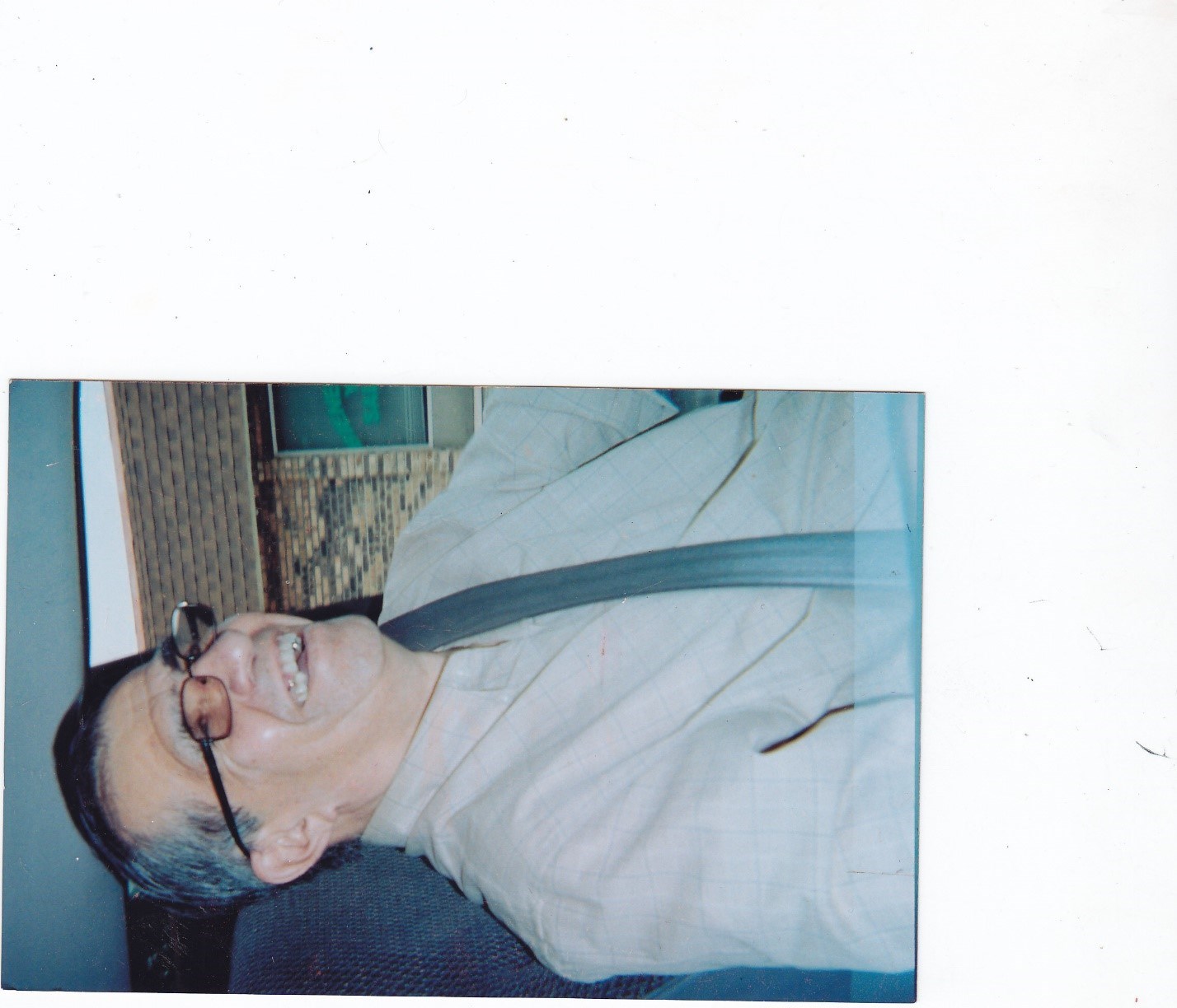 Obituary of Victor Hernandez