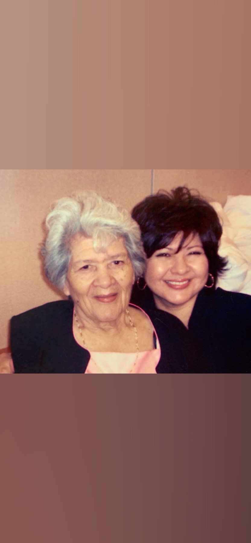 Obituary of Pilar Campos De La Cruz