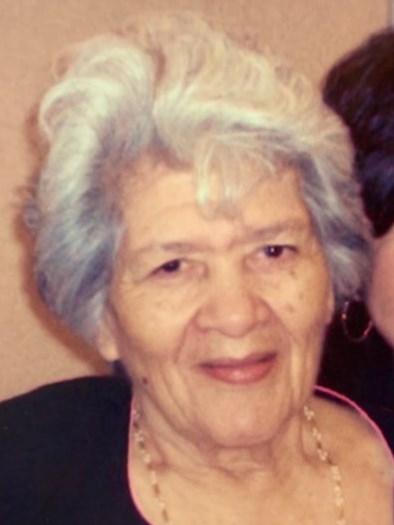 Obituary of Pilar Campos De La Cruz
