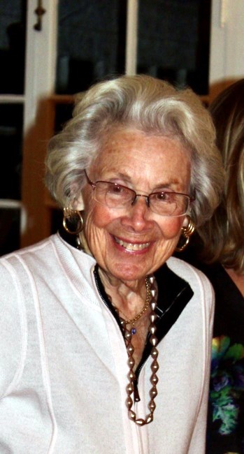 Obituary of Ann Rosamond Patton