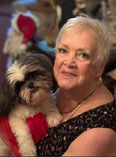 Avis de décès de Johnnie Gale Hall-Chabert