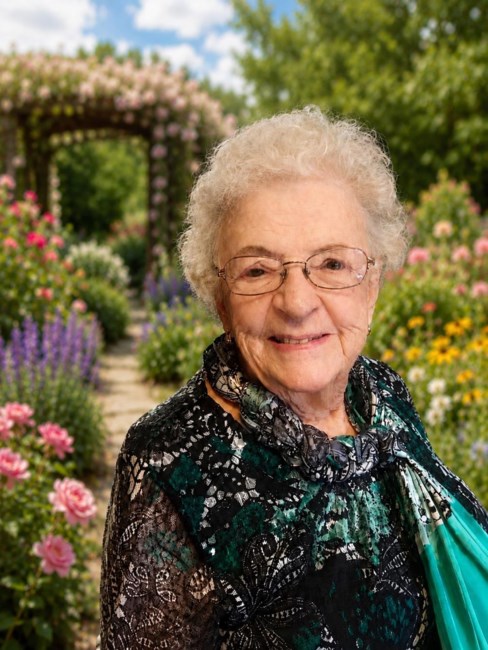 Obituary of Morva Edith Hewitt