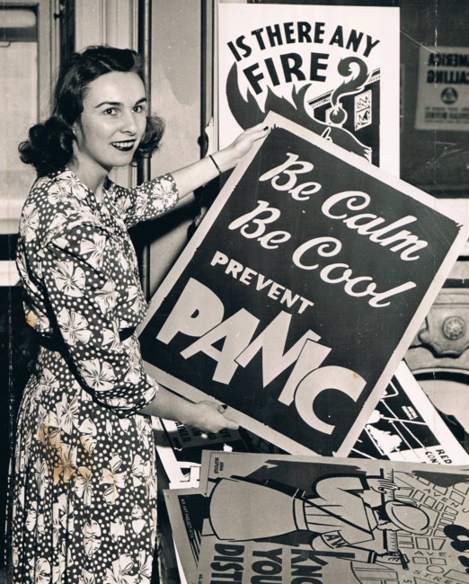 Obituary of Grace Maynard