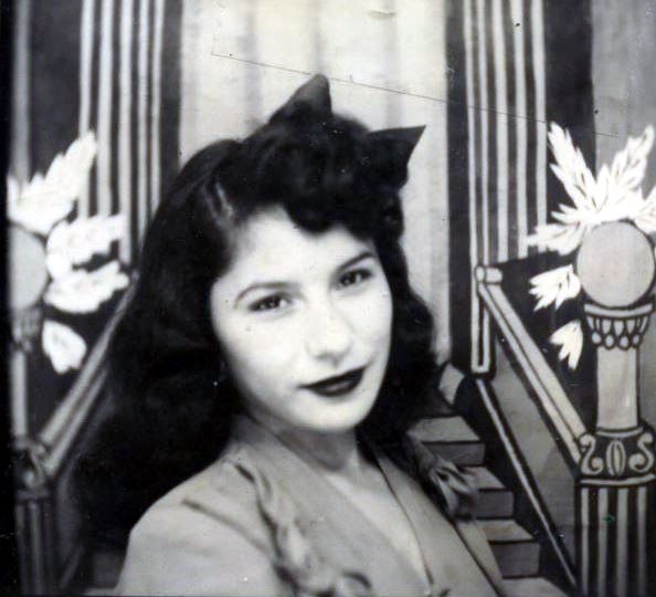 Obituary of Mercedes Ramirez Chavarria