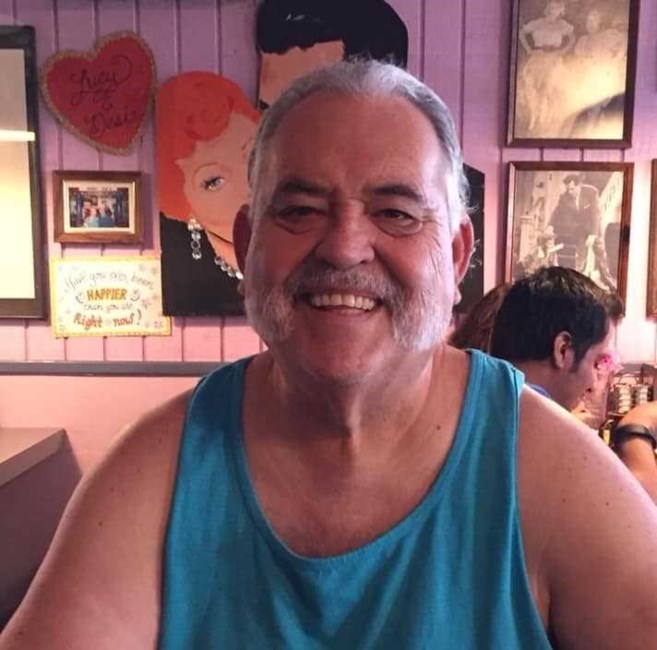 Obituary of Jimmie Larry Marquez