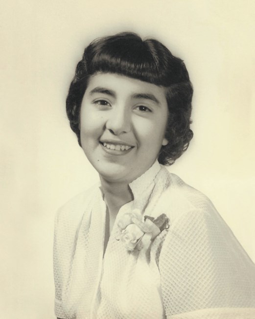 Obituary of Angelina Quezada Perez