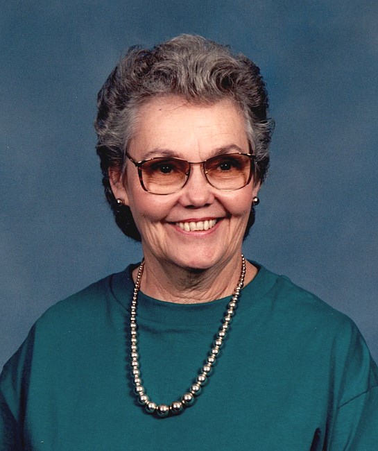 Obituary of Winnie Eddean Blanscett