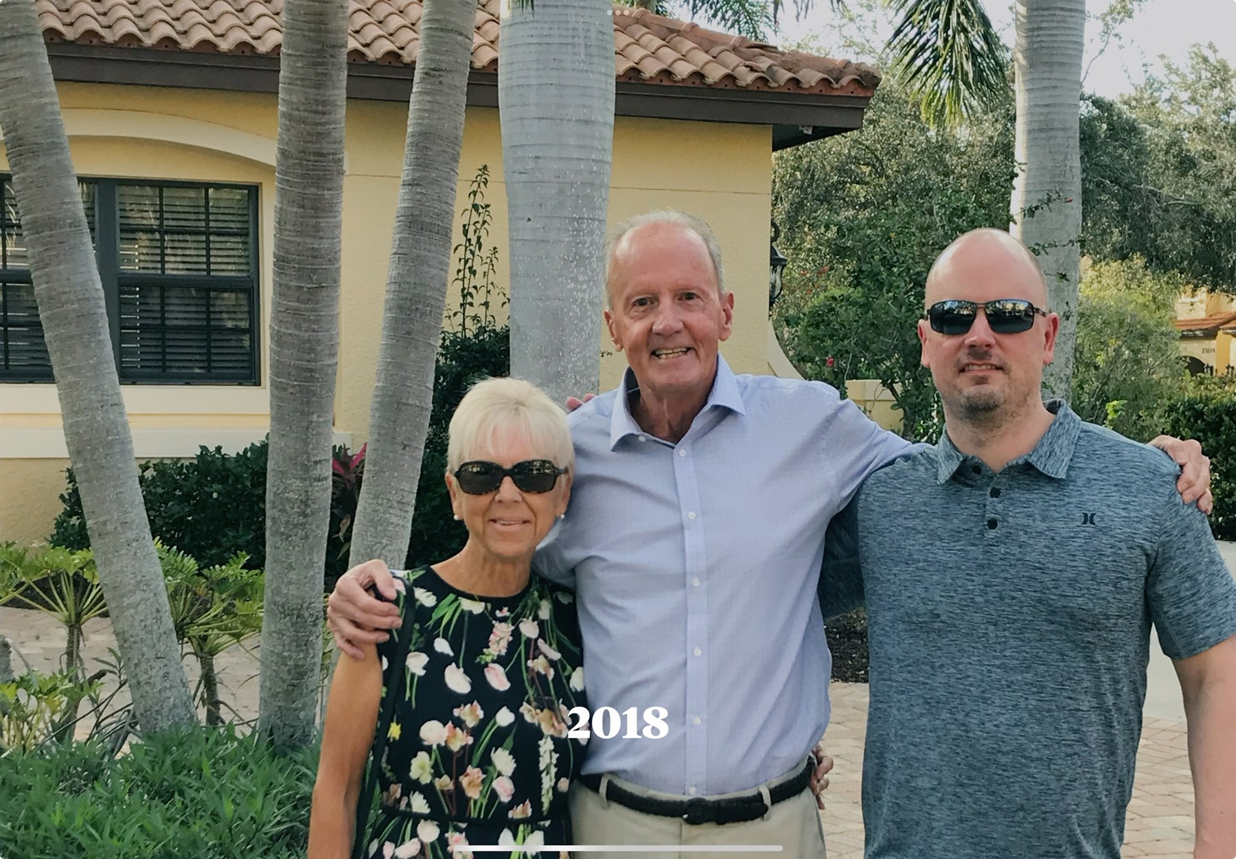 Obituary of Michael Peter Gilchrist