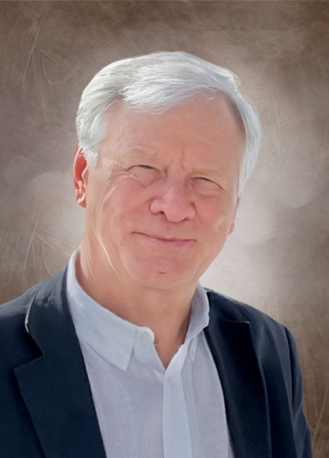 Obituary of Jean-Luc Van Eyck