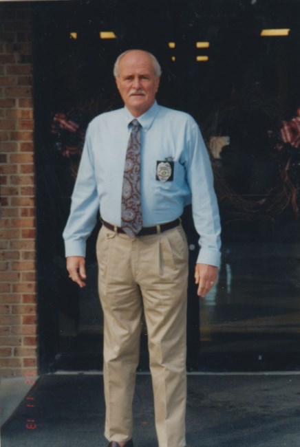 Obituario de Mr. Charles Wilbur Martin