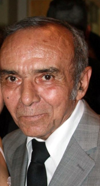 Obituary of Neftali Gonzalez